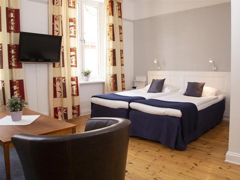 Hotel Emma Östersund Εξωτερικό φωτογραφία