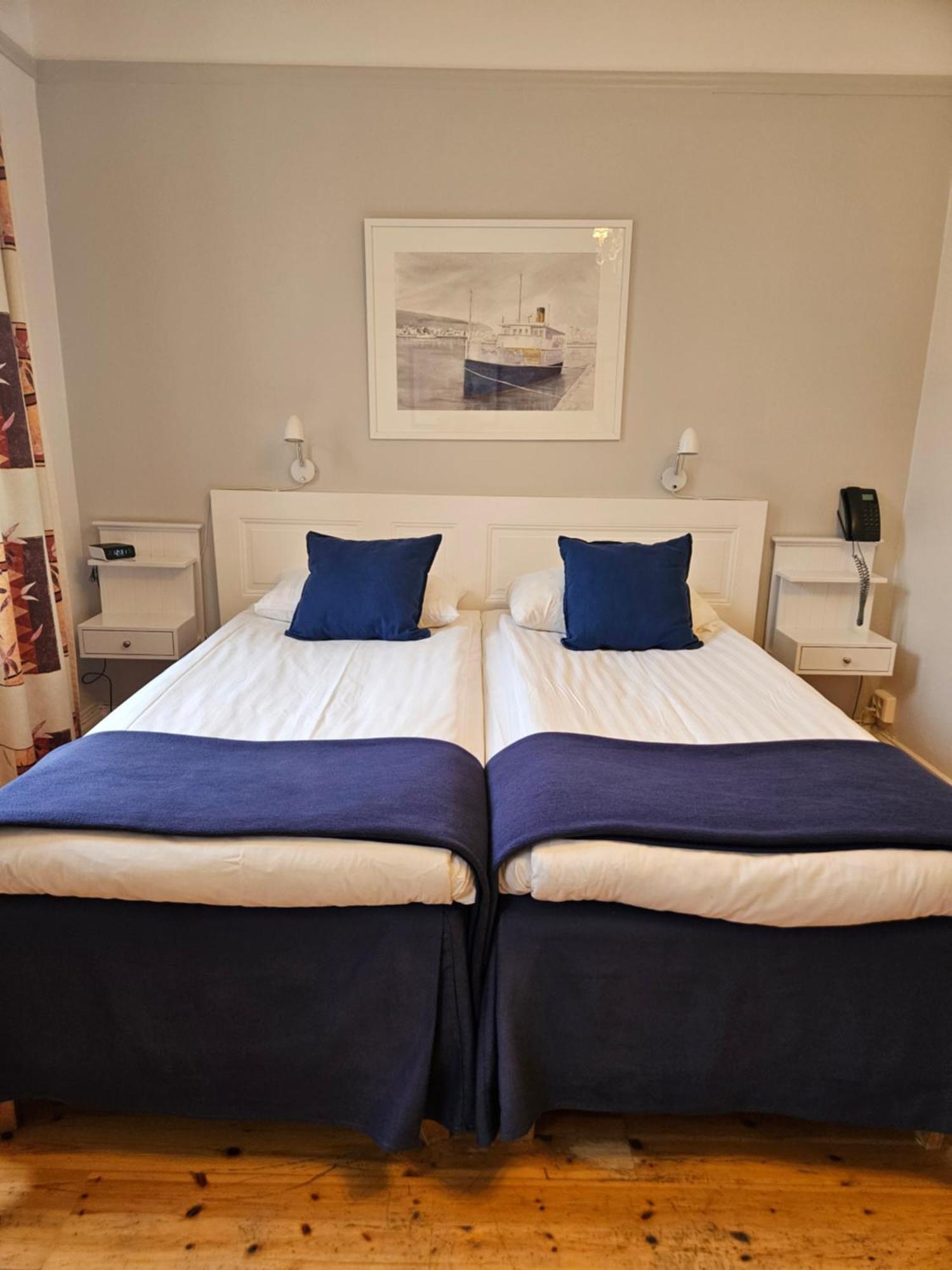 Hotel Emma Östersund Εξωτερικό φωτογραφία
