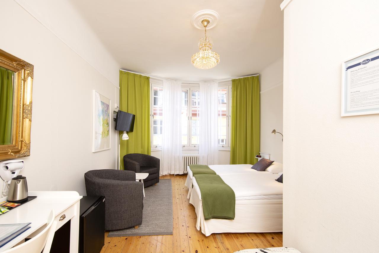 Hotel Emma Östersund Εξωτερικό φωτογραφία