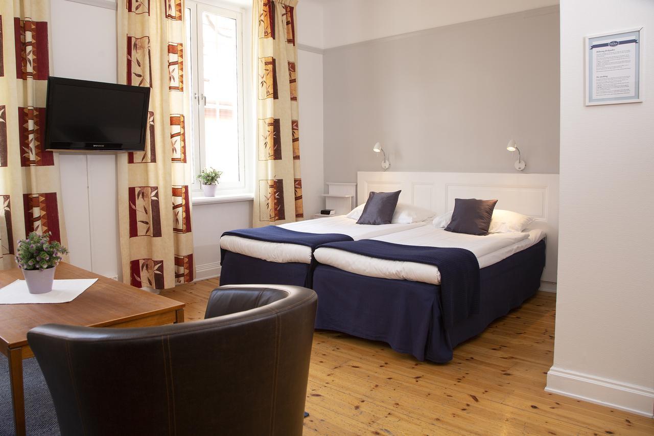 Hotel Emma Östersund Εξωτερικό φωτογραφία