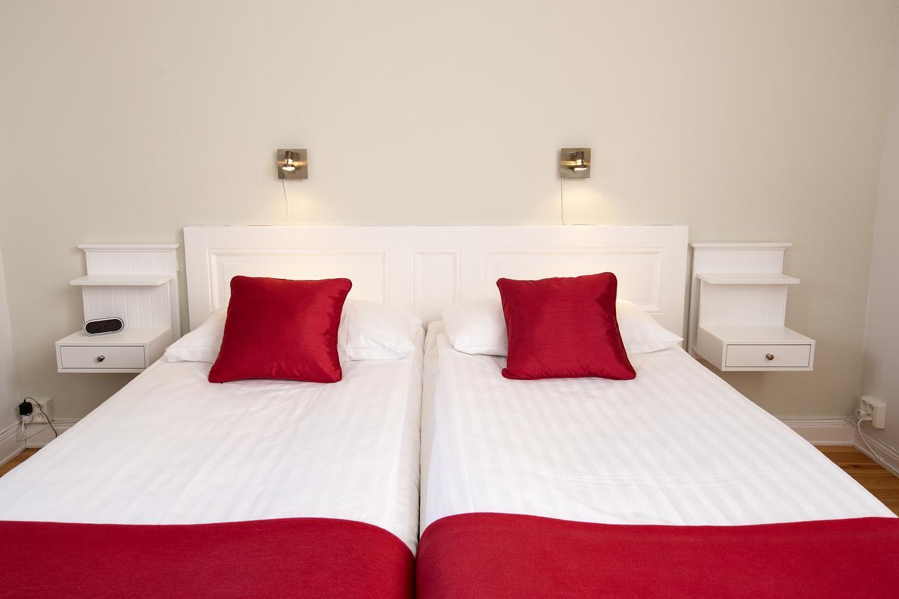 Hotel Emma Östersund Εξωτερικό φωτογραφία