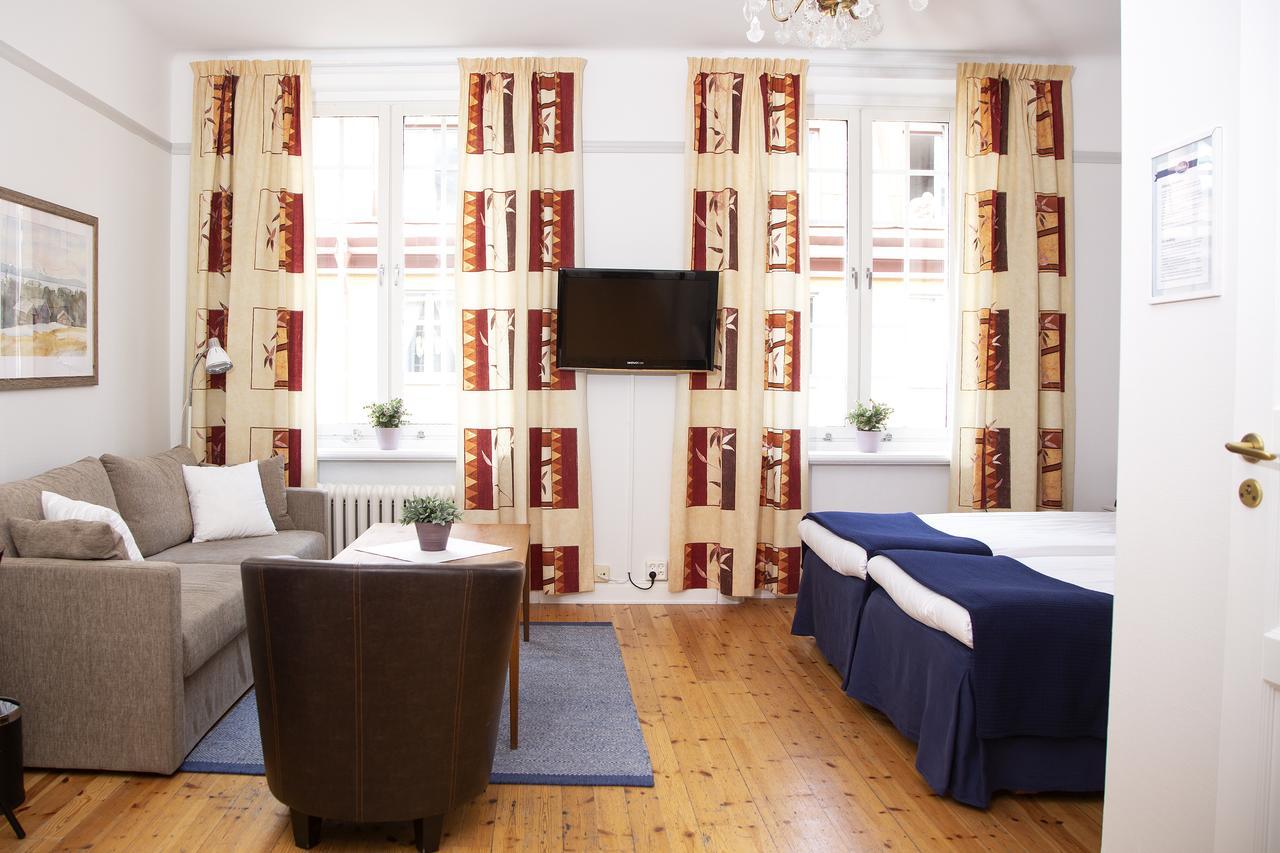 Hotel Emma Östersund Εξωτερικό φωτογραφία