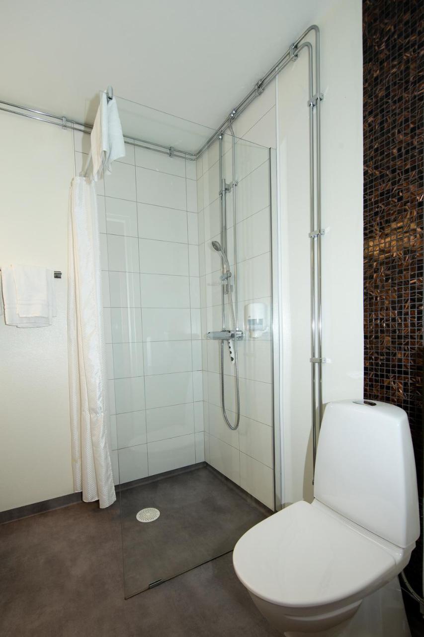 Hotel Emma Östersund Εξωτερικό φωτογραφία