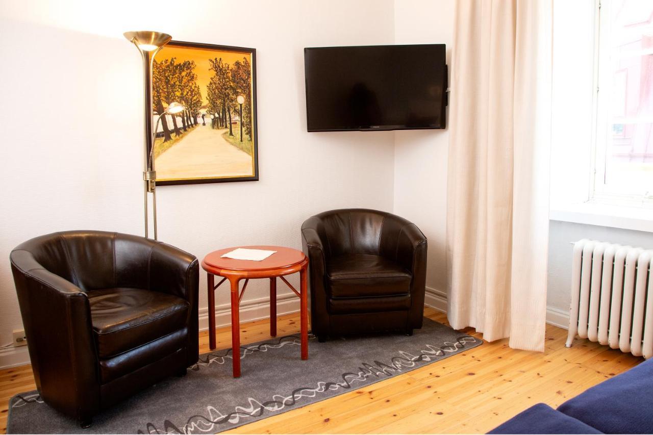 Hotel Emma Östersund Εξωτερικό φωτογραφία